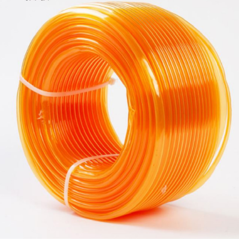 Tubo flessibile in plastica morbida colorata flessibile PVC trasparente per liquido