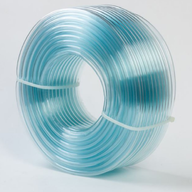 Tubo flessibile in plastica morbida super trasparente Tubo flessibile in PVC trasparente per liquidi